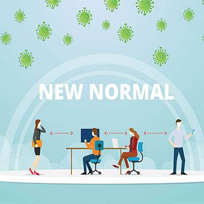 Technology Is Helping Create the “New Normal”