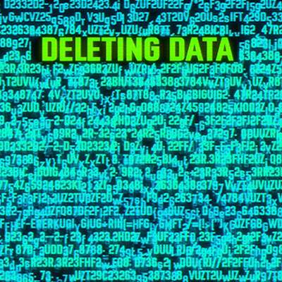 What Actually Happens to Deleted Data?