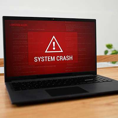 What Causes Unexpected Computer Crashes (and How to Prevent Them)