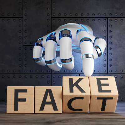 Turns Out, AI’s Information is Often Artificial, Too