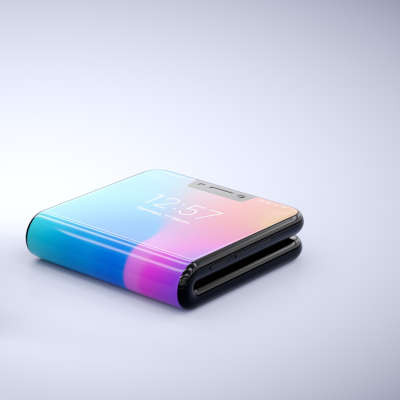 phone that can be folded