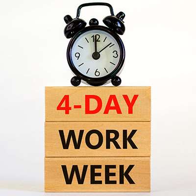 Could You Soon Have a Four-Day Workweek?