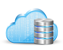 Cloud-hosted Server