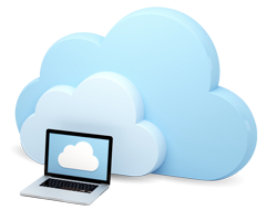 Cloud-hosted Laptop